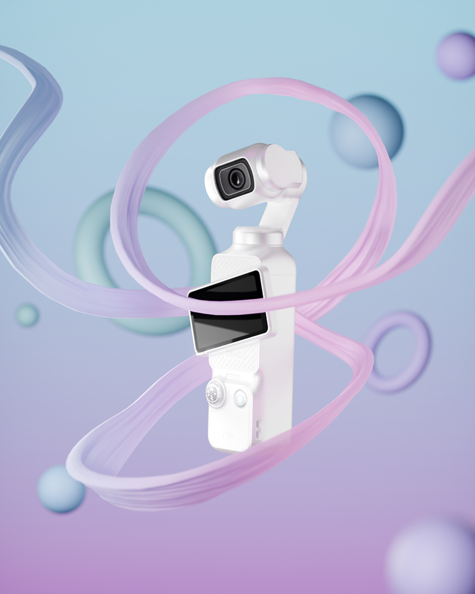 Продуктовая 3D визуализация DJI — Изображение №7 — 3D, Маркетинг на Dprofile