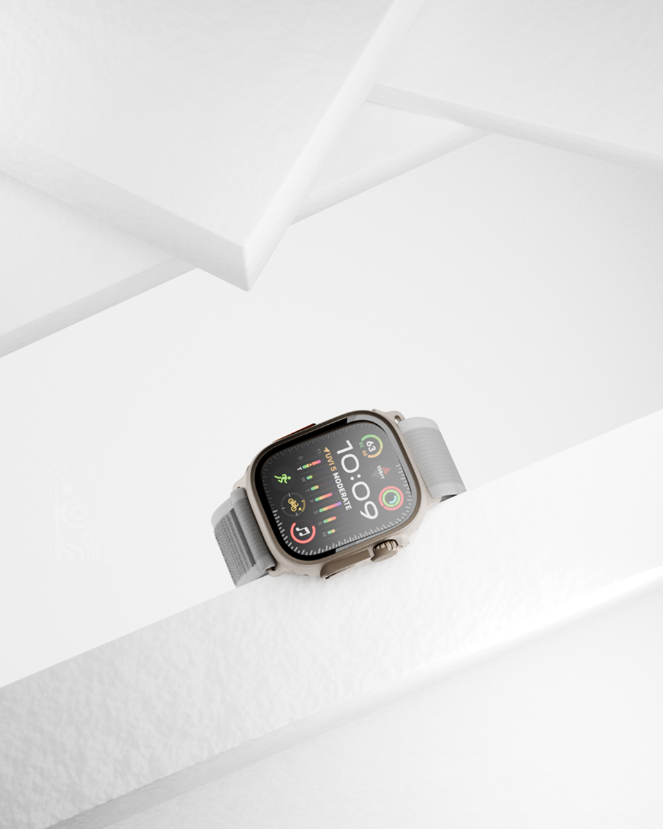 Apple Watch 3D Product Visualization — Изображение №3 — 3D, Маркетинг на Dprofile
