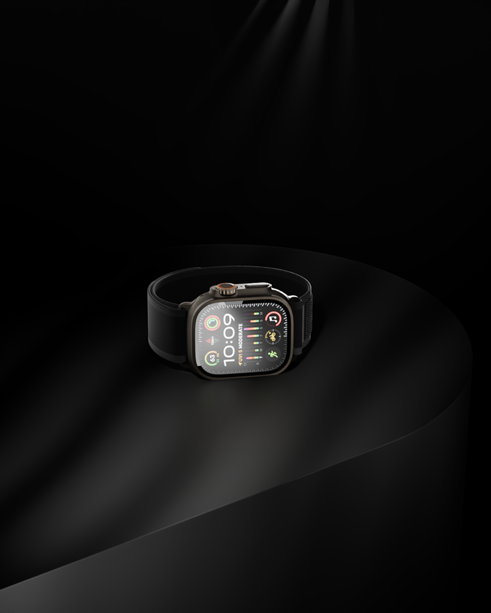 Apple Watch 3D Product Visualization — Изображение №5 — 3D, Маркетинг на Dprofile
