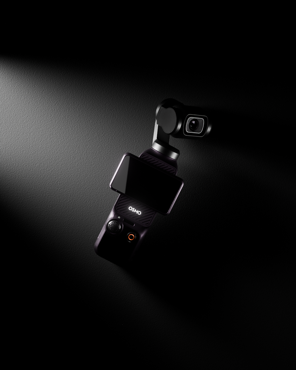 Продуктовая 3D визуализация DJI — Изображение №2 — 3D, Маркетинг на Dprofile