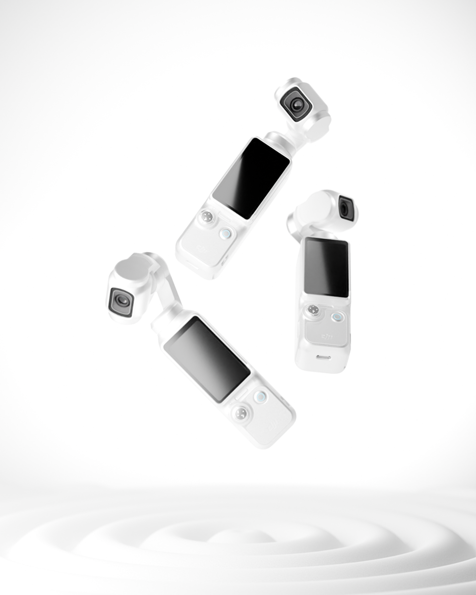 Продуктовая 3D визуализация DJI — Изображение №3 — 3D, Маркетинг на Dprofile