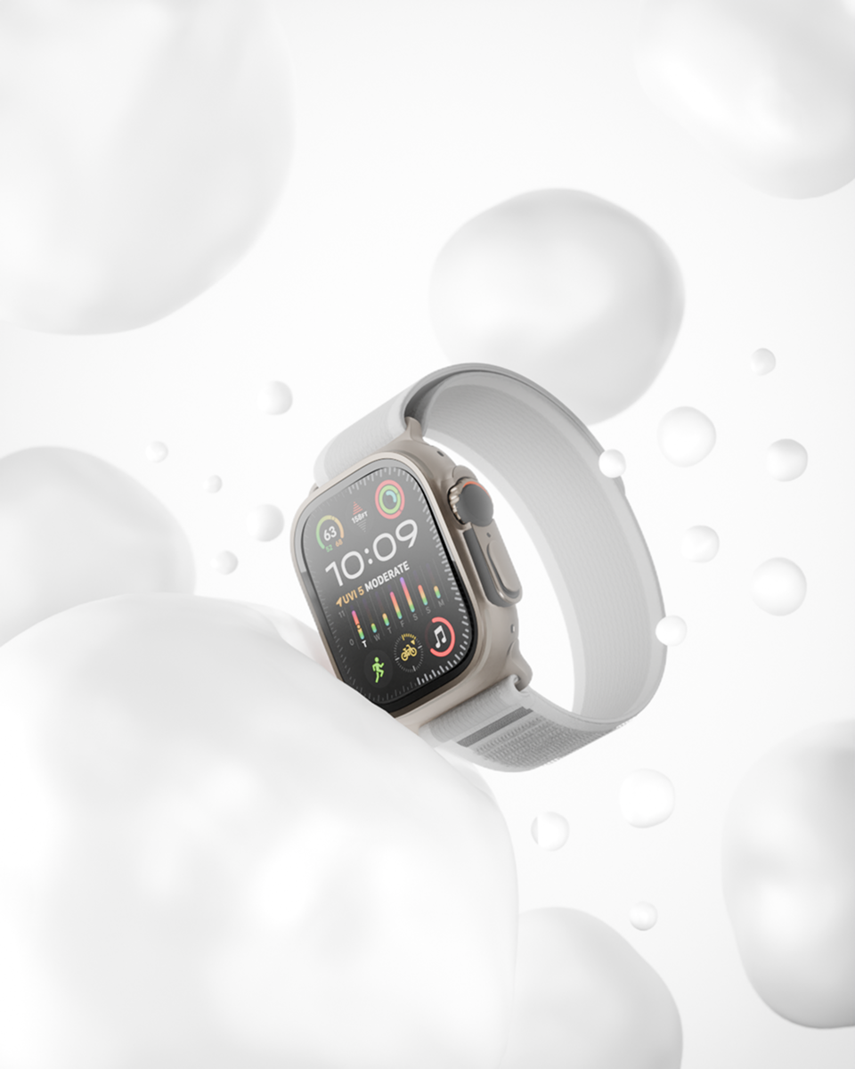 Apple Watch 3D Product Visualization — Изображение №6 — 3D, Маркетинг на Dprofile
