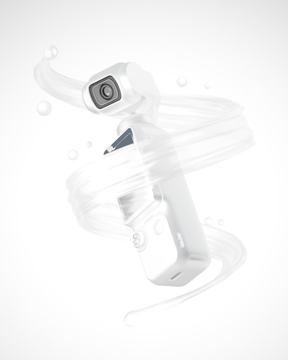 Продуктовая 3D визуализация DJI — Изображение №4 — 3D, Маркетинг на Dprofile