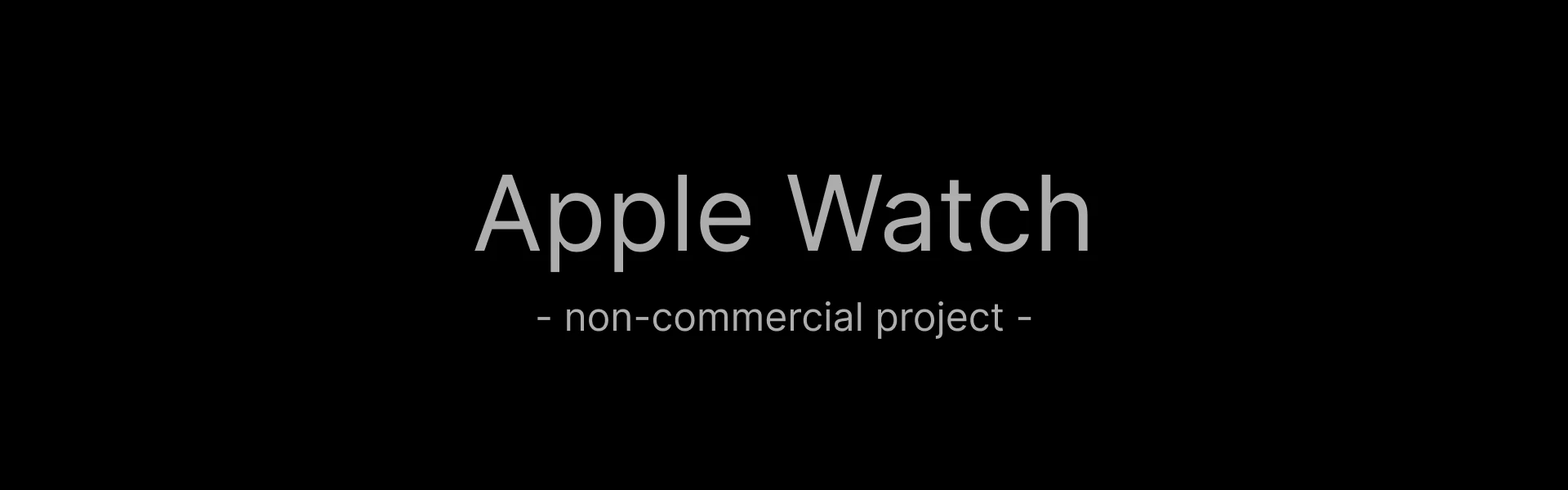 Apple Watch 3D Product Visualization — Изображение №1 — 3D, Маркетинг на Dprofile
