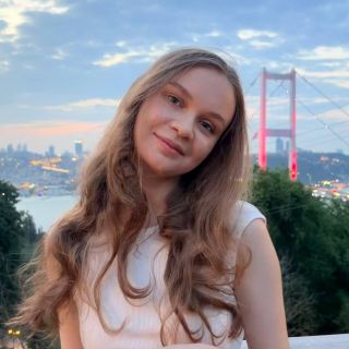 Аватар пользователя Anastasia Kiselyova