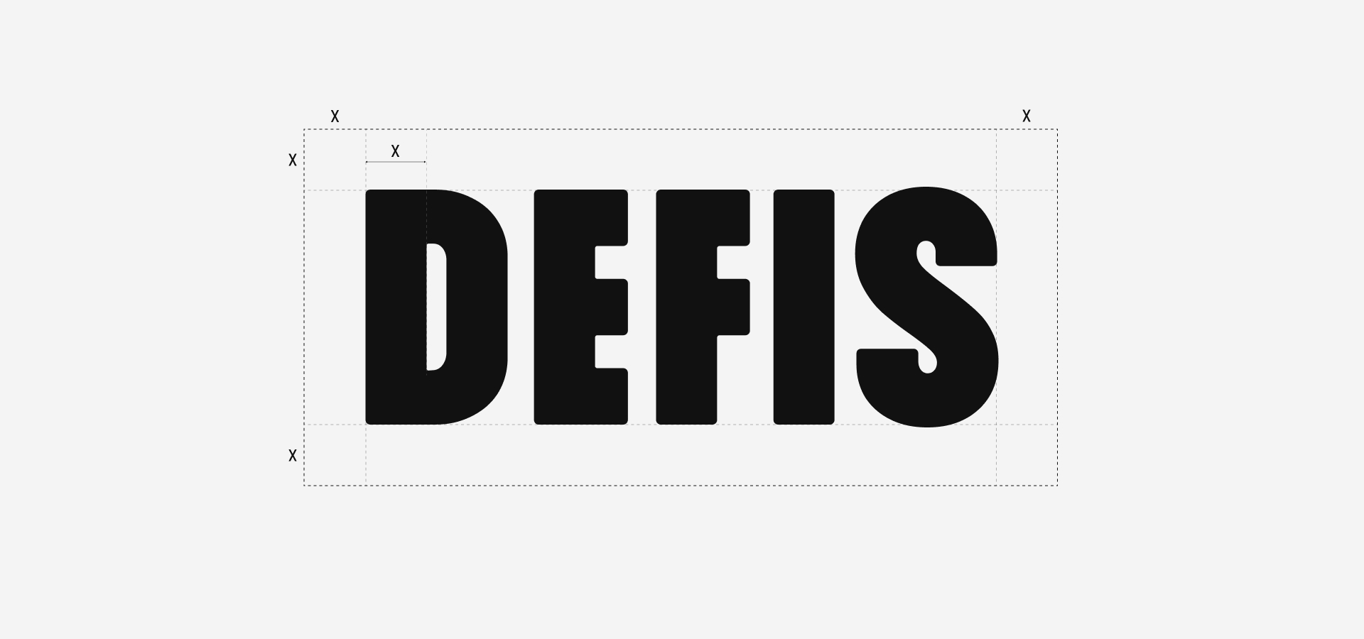 DEFIS Айдентика для агентства цифровых продуктов — Изображение №5 — Брендинг на Dprofile