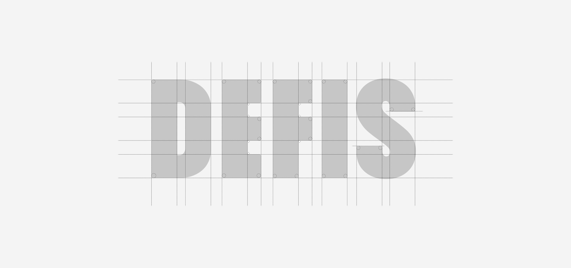 DEFIS Айдентика для агентства цифровых продуктов — Изображение №4 — Брендинг на Dprofile