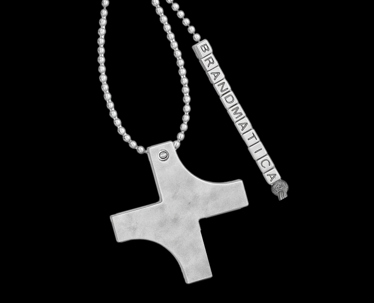 Брендинг маркетингового агентства на Dprofile