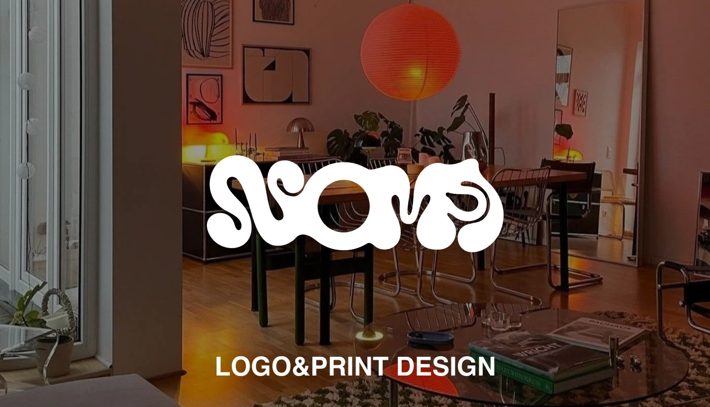 NOMA LOGO&PRINT DESIGN — Изображение №2 — Брендинг, Графика на Dprofile