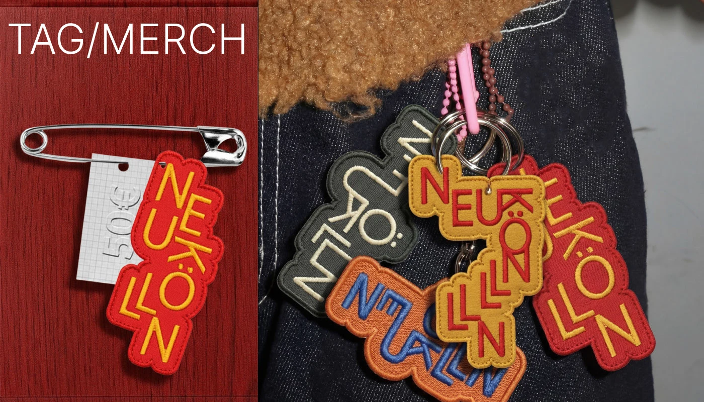 NEUKÖLLN — Изображение №6 — Брендинг на Dprofile