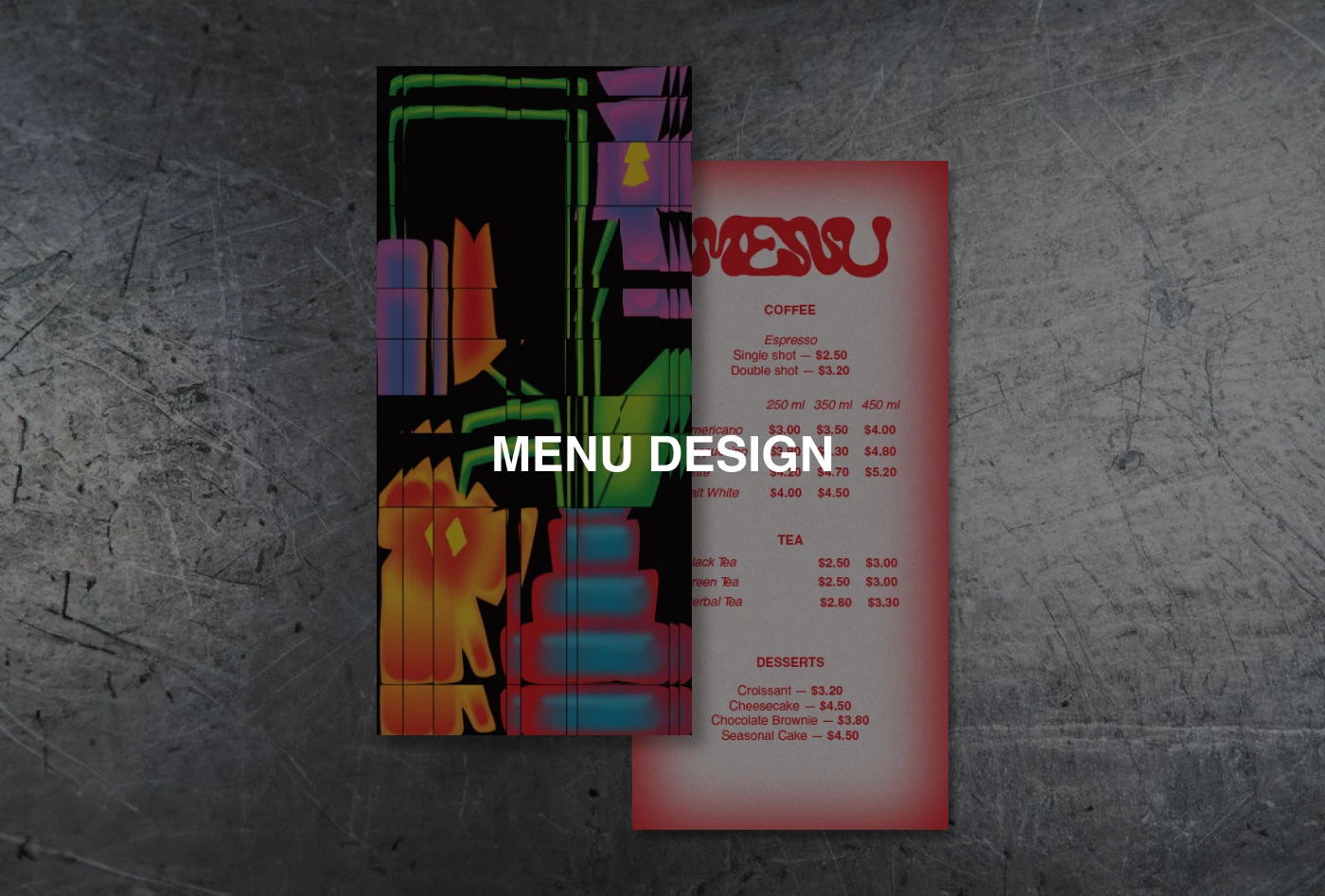 NOMA LOGO&PRINT DESIGN — Изображение №4 — Брендинг, Графика на Dprofile