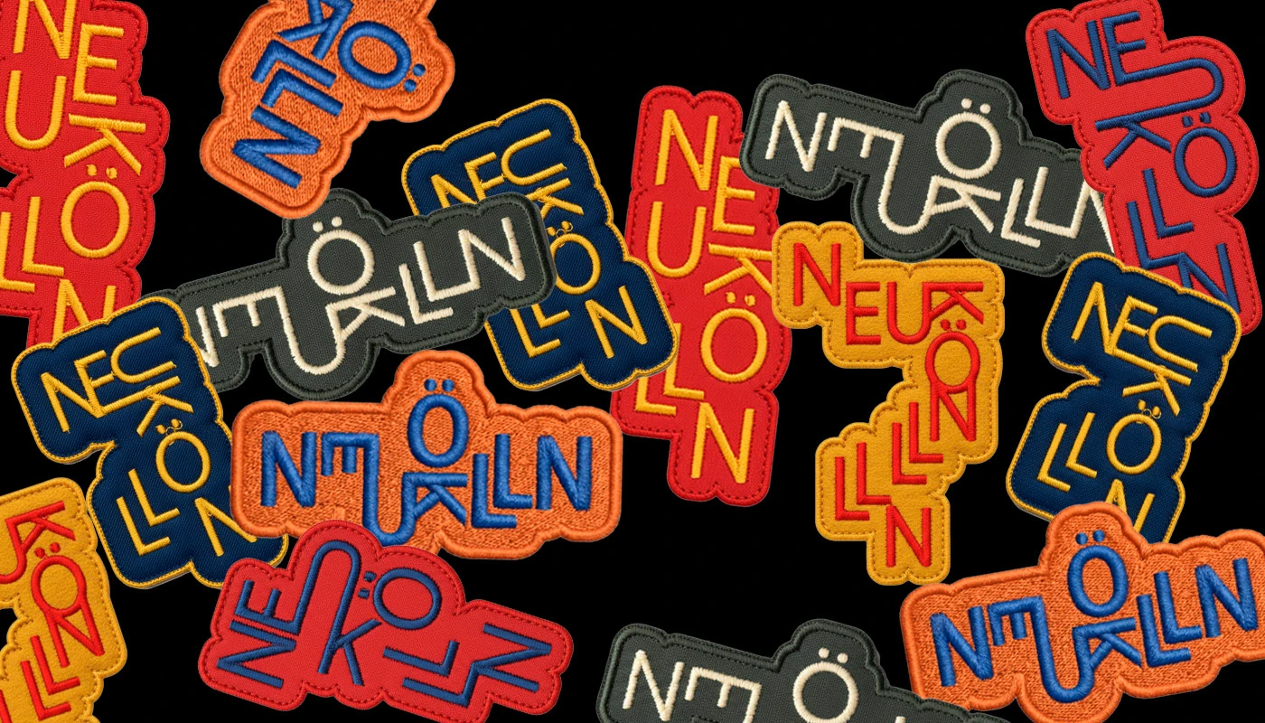 NEUKÖLLN — Изображение №1 — Брендинг на Dprofile