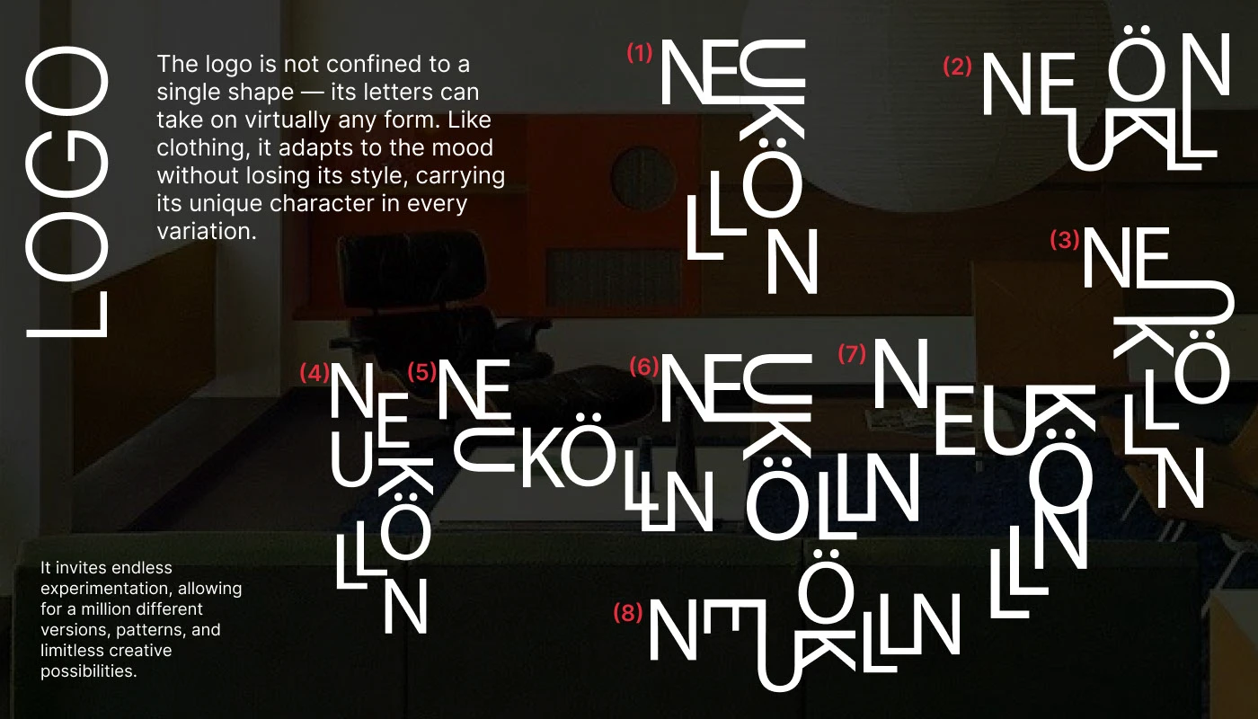 NEUKÖLLN — Изображение №3 — Брендинг на Dprofile