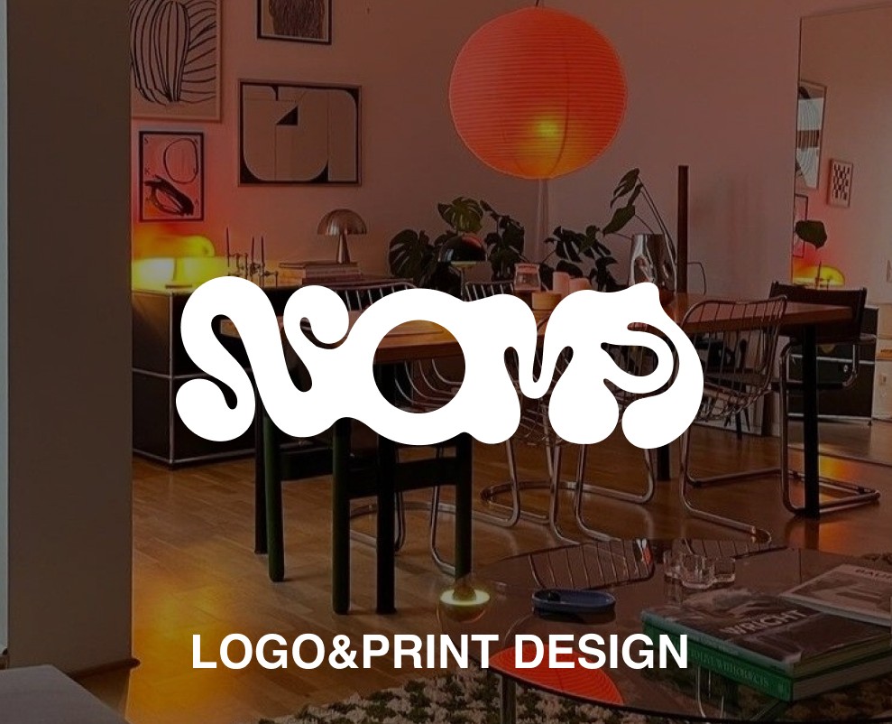 NOMA LOGO&PRINT DESIGN — Брендинг, Графика на Dprofile