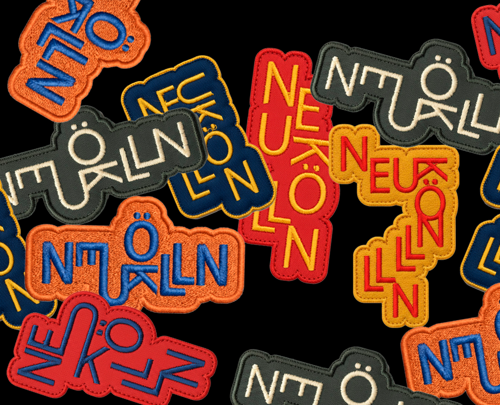 NEUKÖLLN — Брендинг на Dprofile