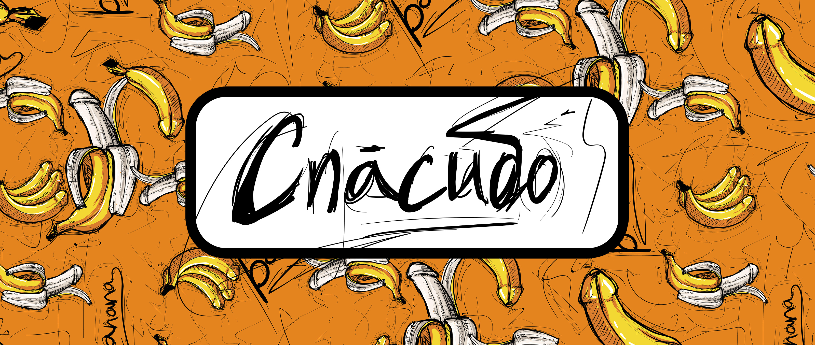 Banana pattern для нижнего белья — Изображение №8 — Брендинг, Графика на Dprofile