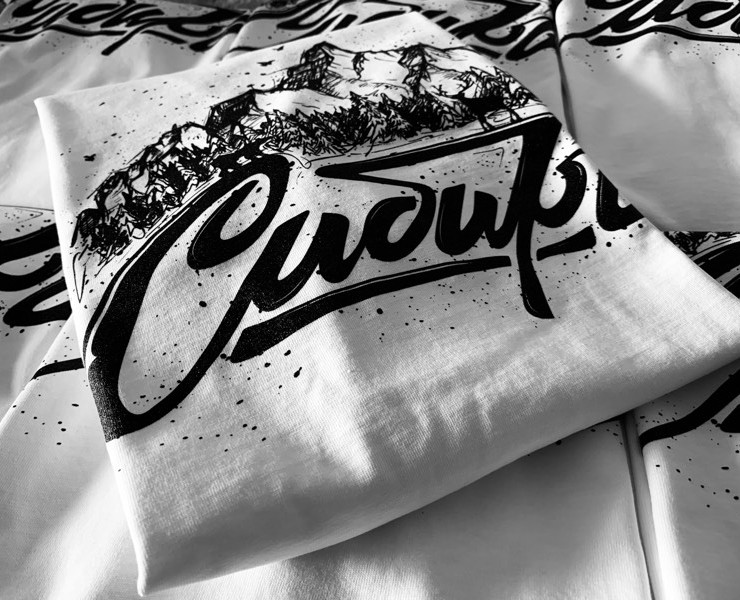 Мерч: Сибирь на Dprofile