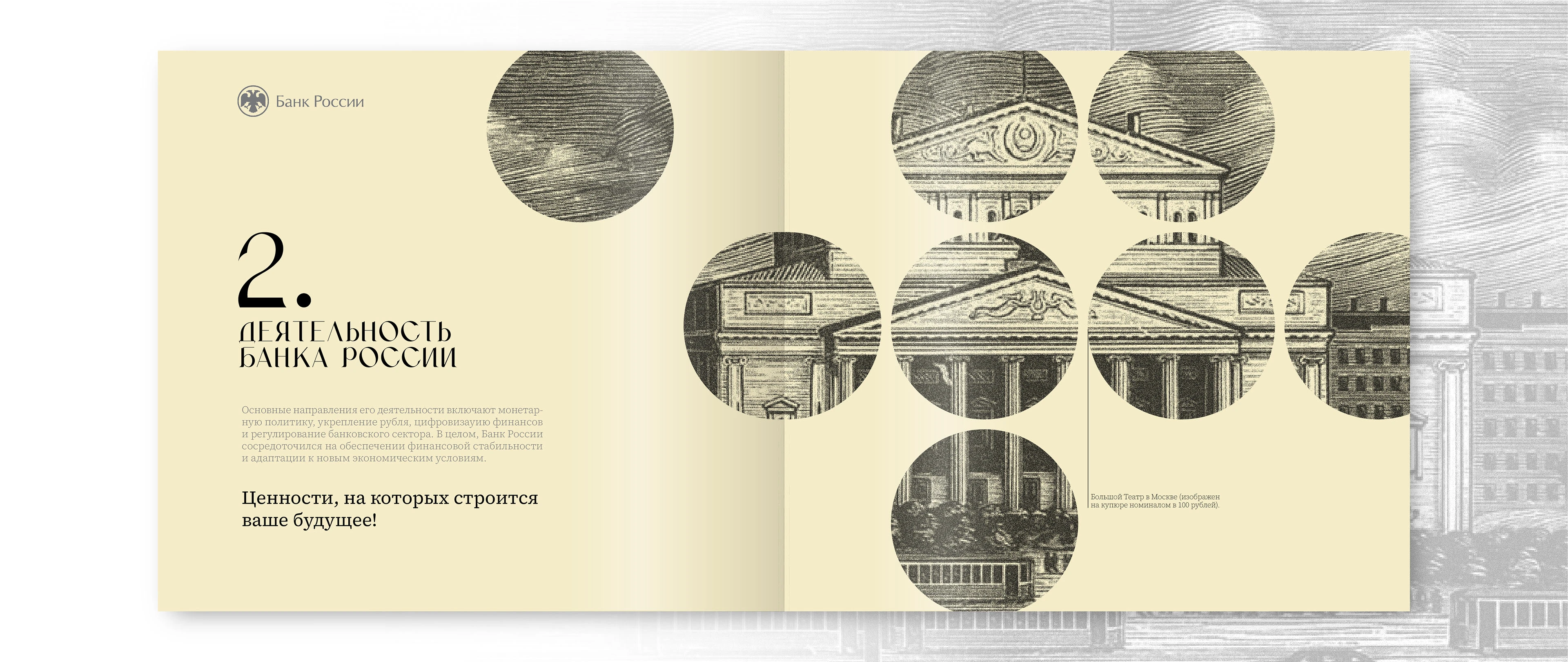 Годовой отчет ЦБР за 2023 год — Изображение №8 — Графика на Dprofile