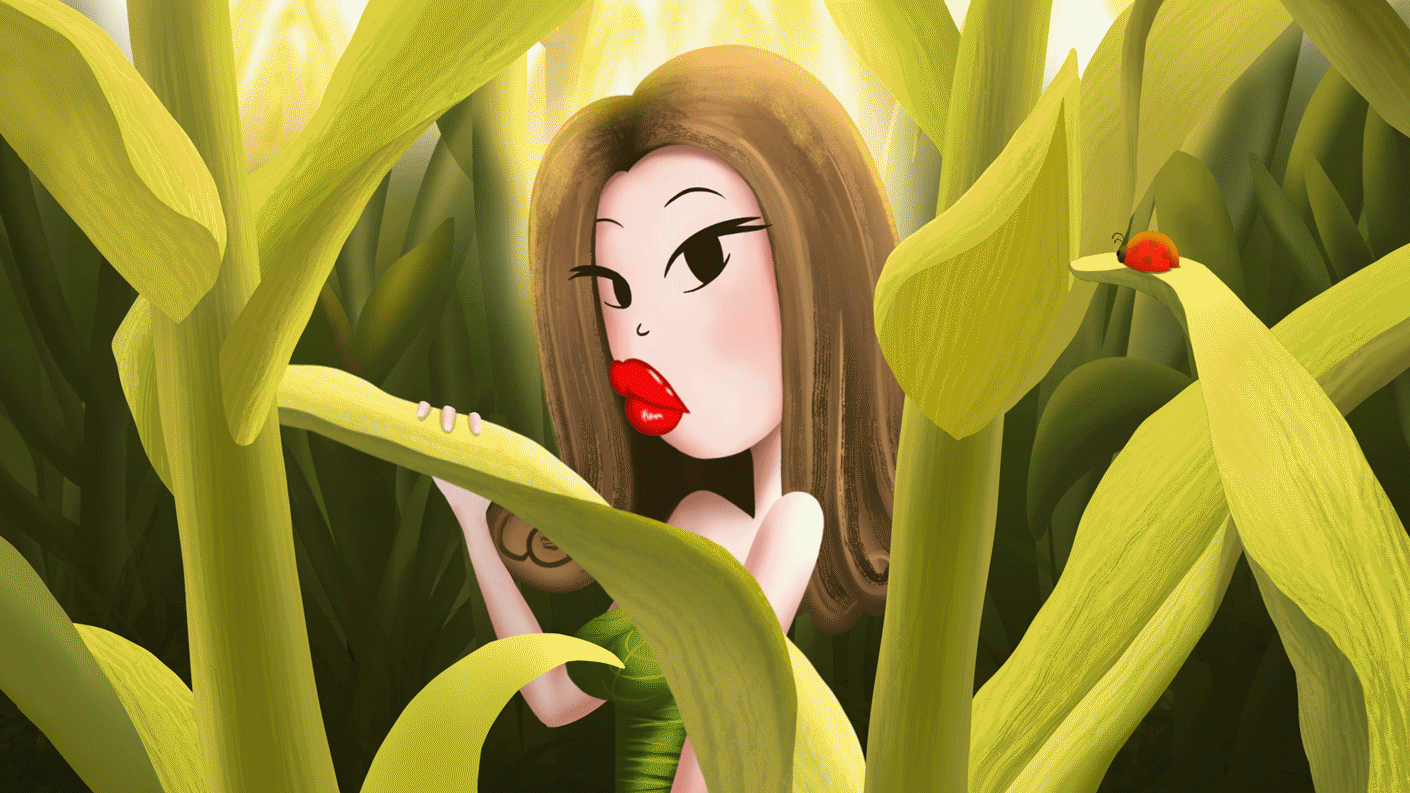 Резюме + портфолио — Изображение №149 — Брендинг, Графика на Dprofile