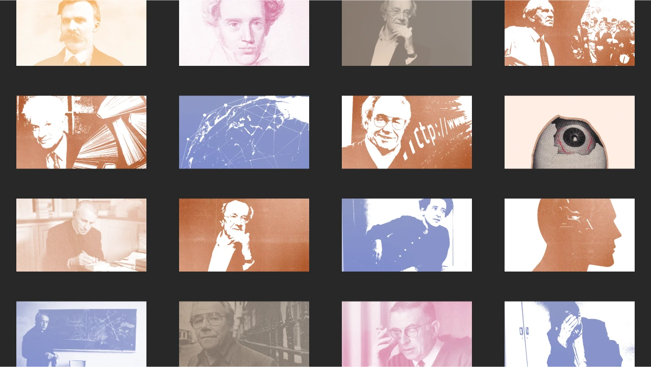 Социальные сети научпоп проекта про культуру — Изображение №7 — Брендинг, Маркетинг на Dprofile