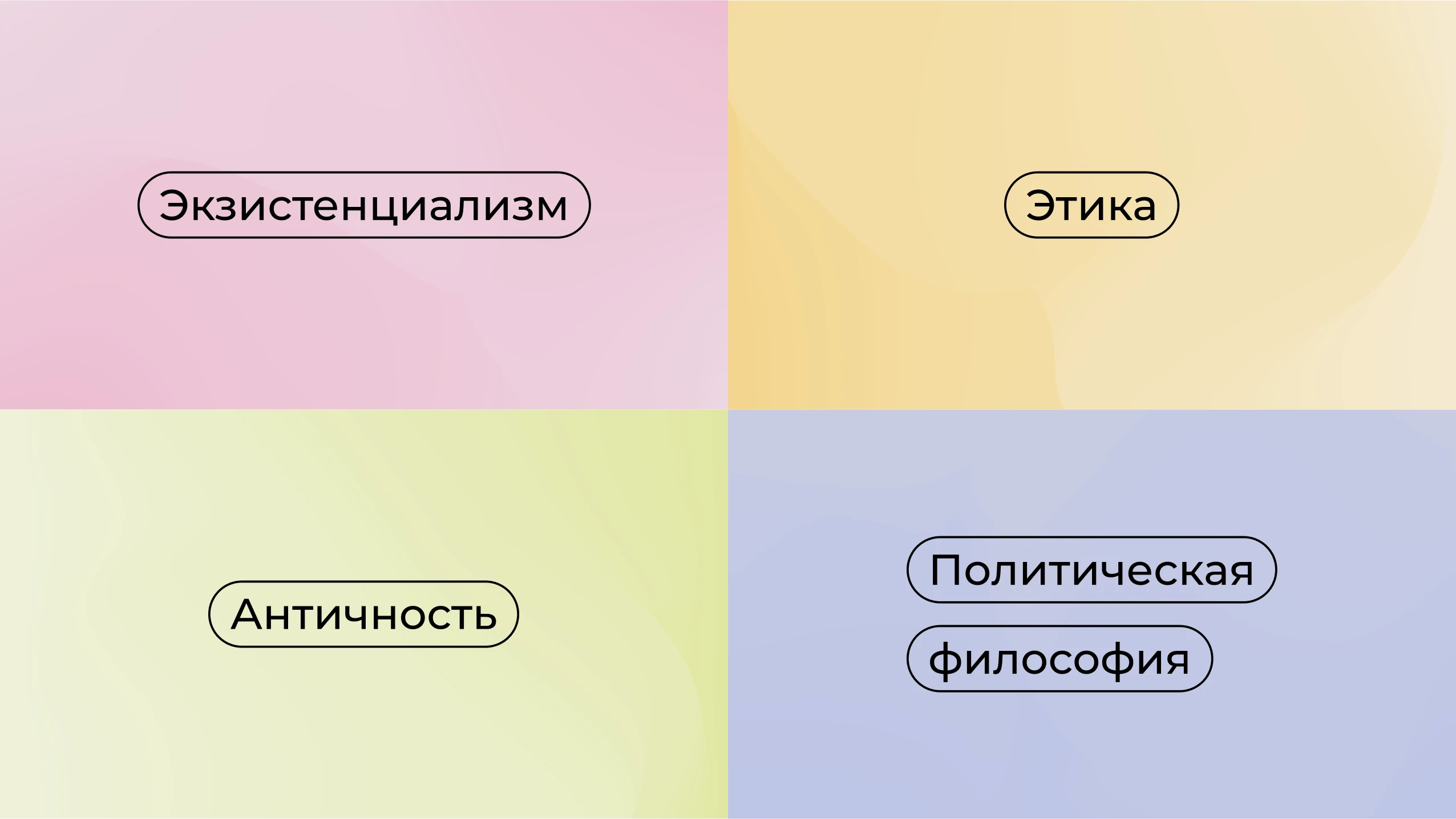 Социальные сети научпоп проекта про культуру — Изображение №3 — Брендинг, Маркетинг на Dprofile