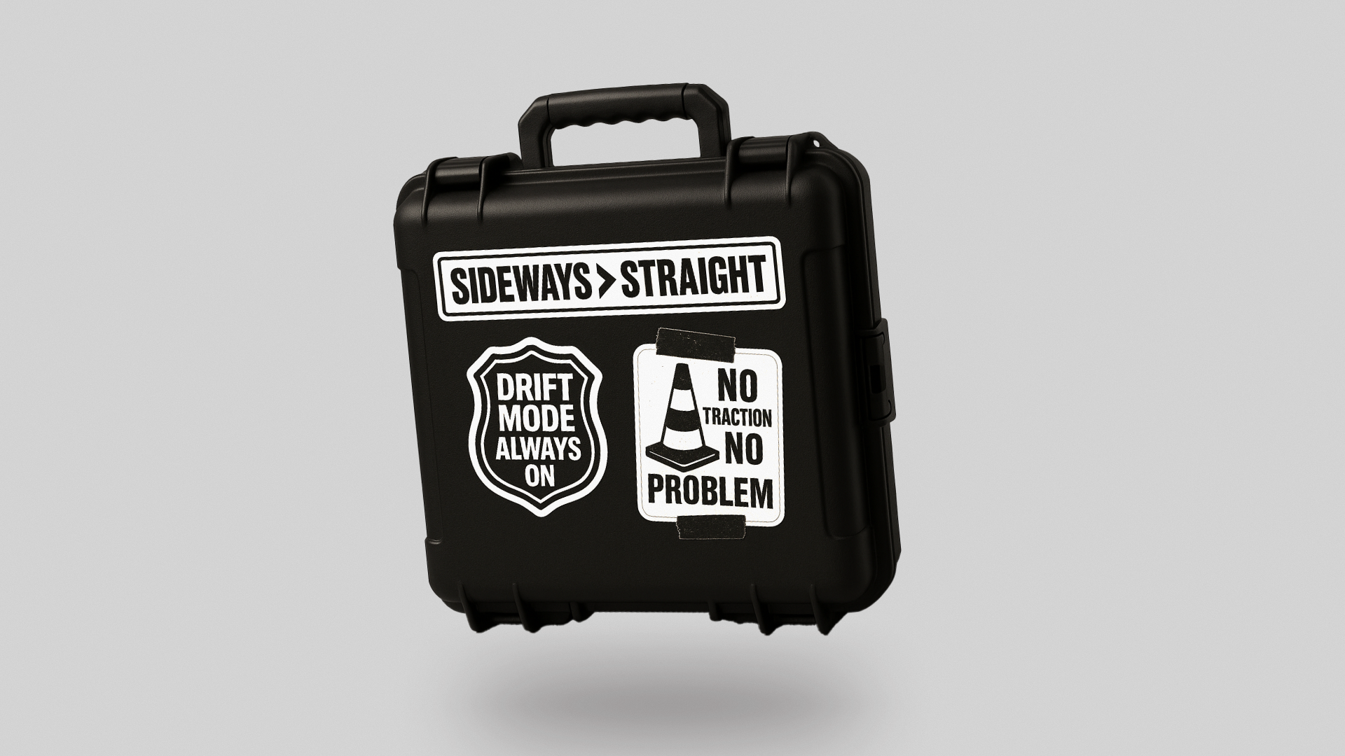 Концепт дрифтинг-ивента — Изображение №8 — Брендинг, Графика на Dprofile