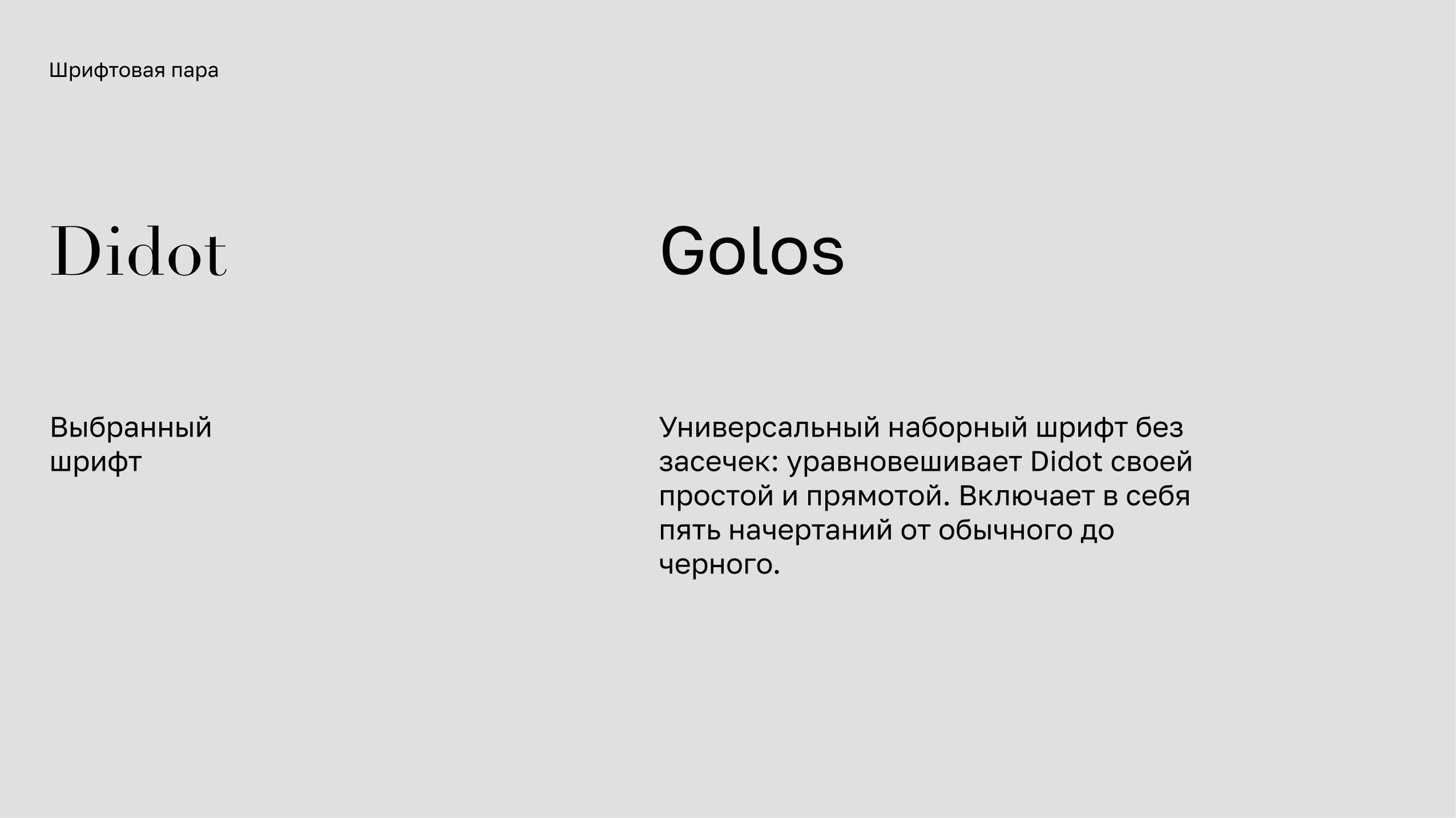 Работы по курсу типографического  дизайна — Изображение №4 — Графика на Dprofile