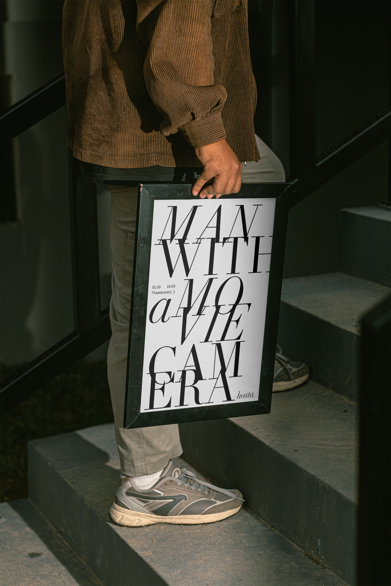 Работы по курсу типографического  дизайна — Изображение №7 — Графика на Dprofile