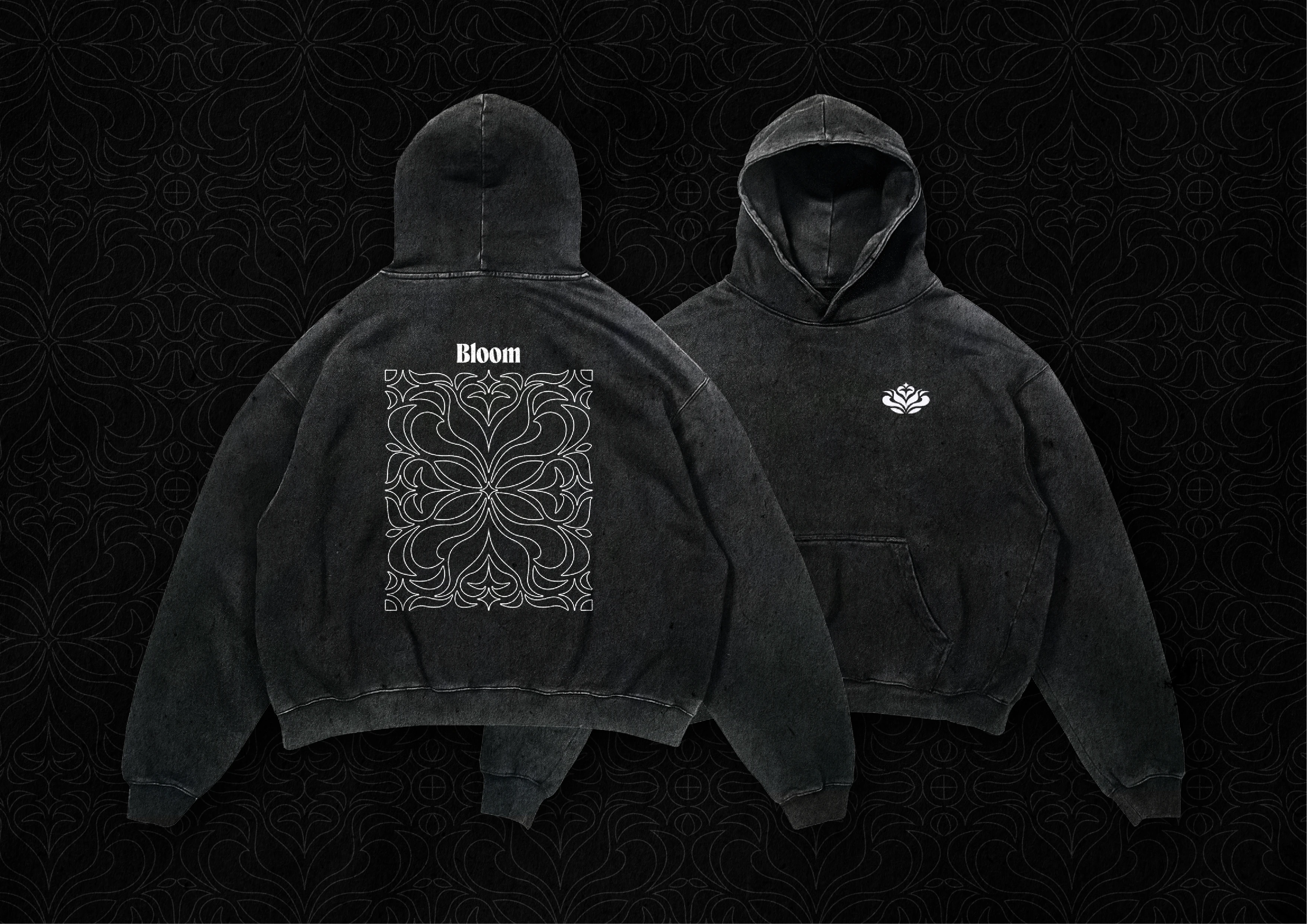 Bloom | Flower shop brand & identity — Изображение №13 — Брендинг на Dprofile