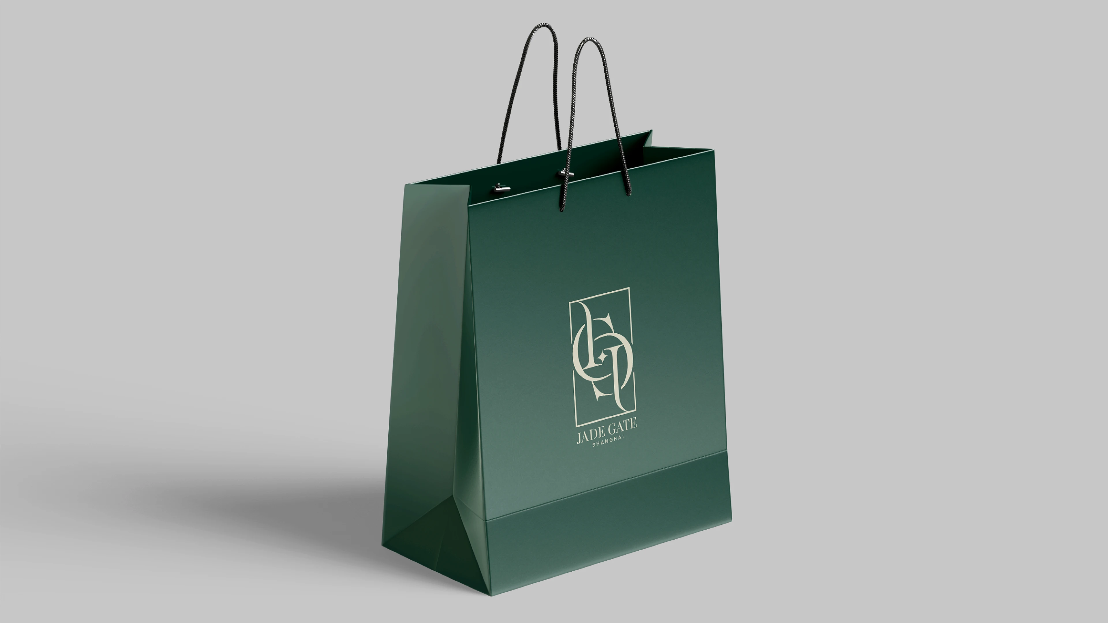 JADE GATE | Логотип и фирменный стиль ювелирного бренда — Изображение №6 — Брендинг на Dprofile
