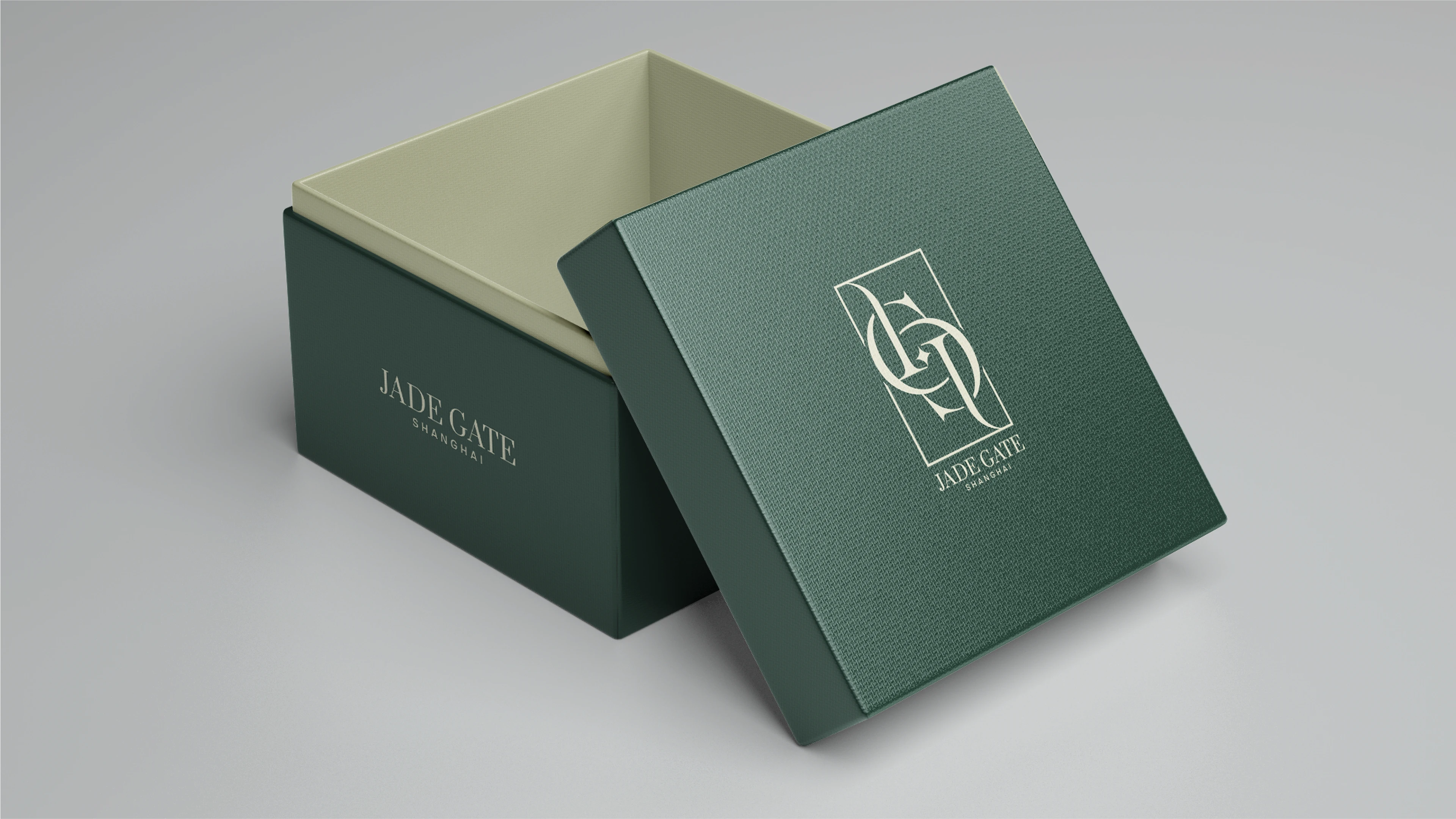 JADE GATE | Логотип и фирменный стиль ювелирного бренда — Изображение №7 — Брендинг на Dprofile