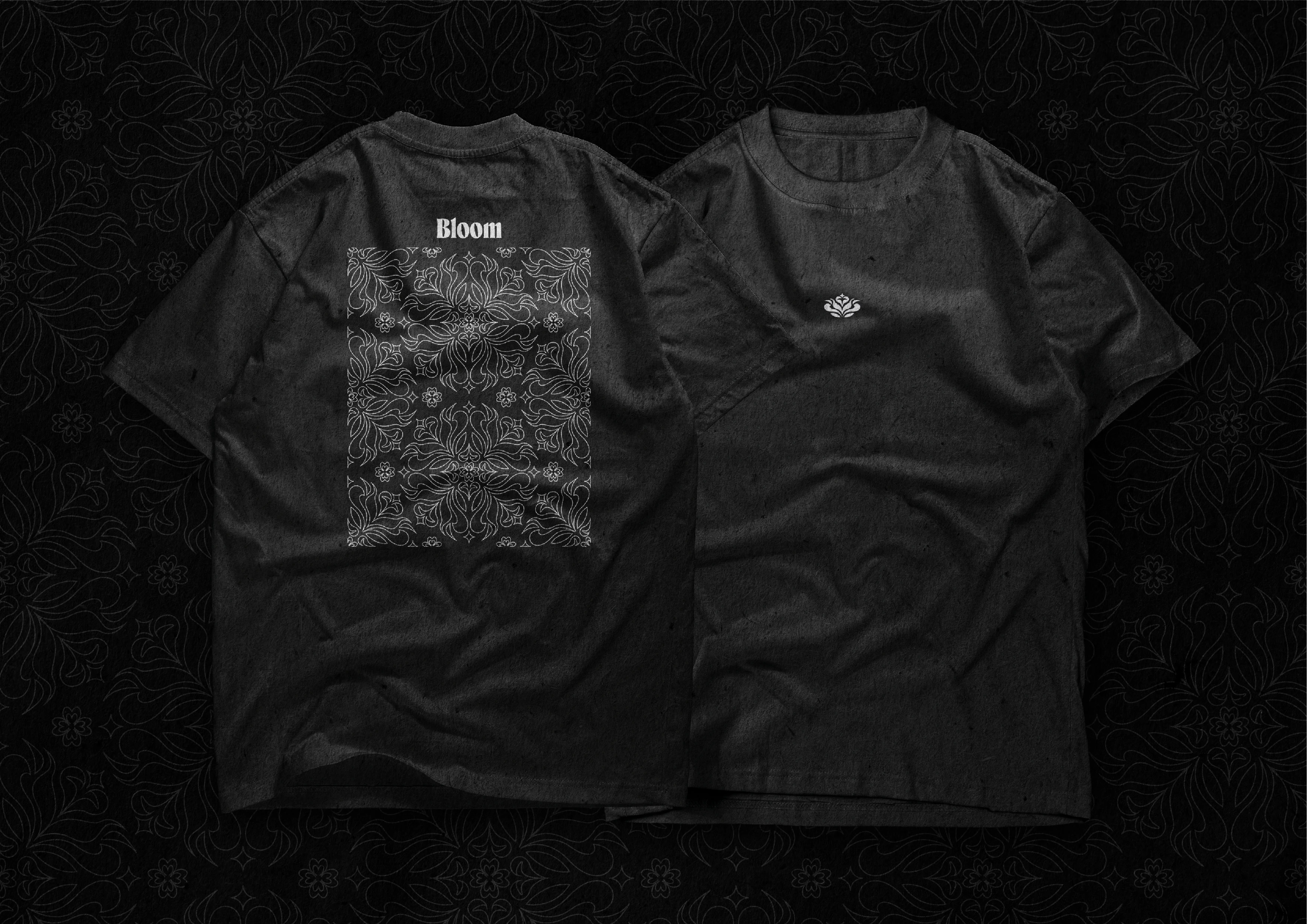 Bloom | Flower shop brand & identity — Изображение №14 — Брендинг на Dprofile