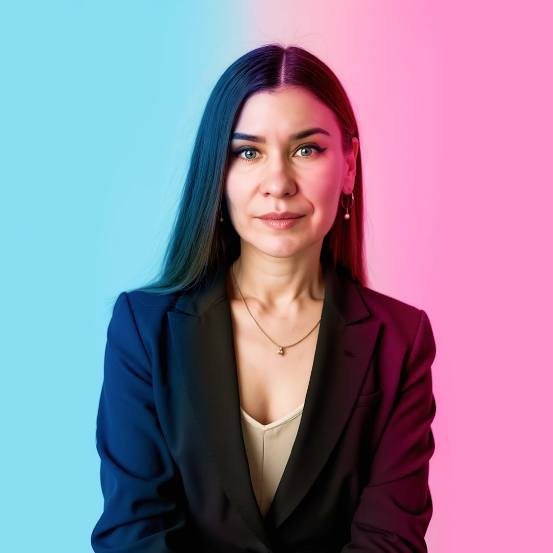 Аватар пользователя Марина Лукина