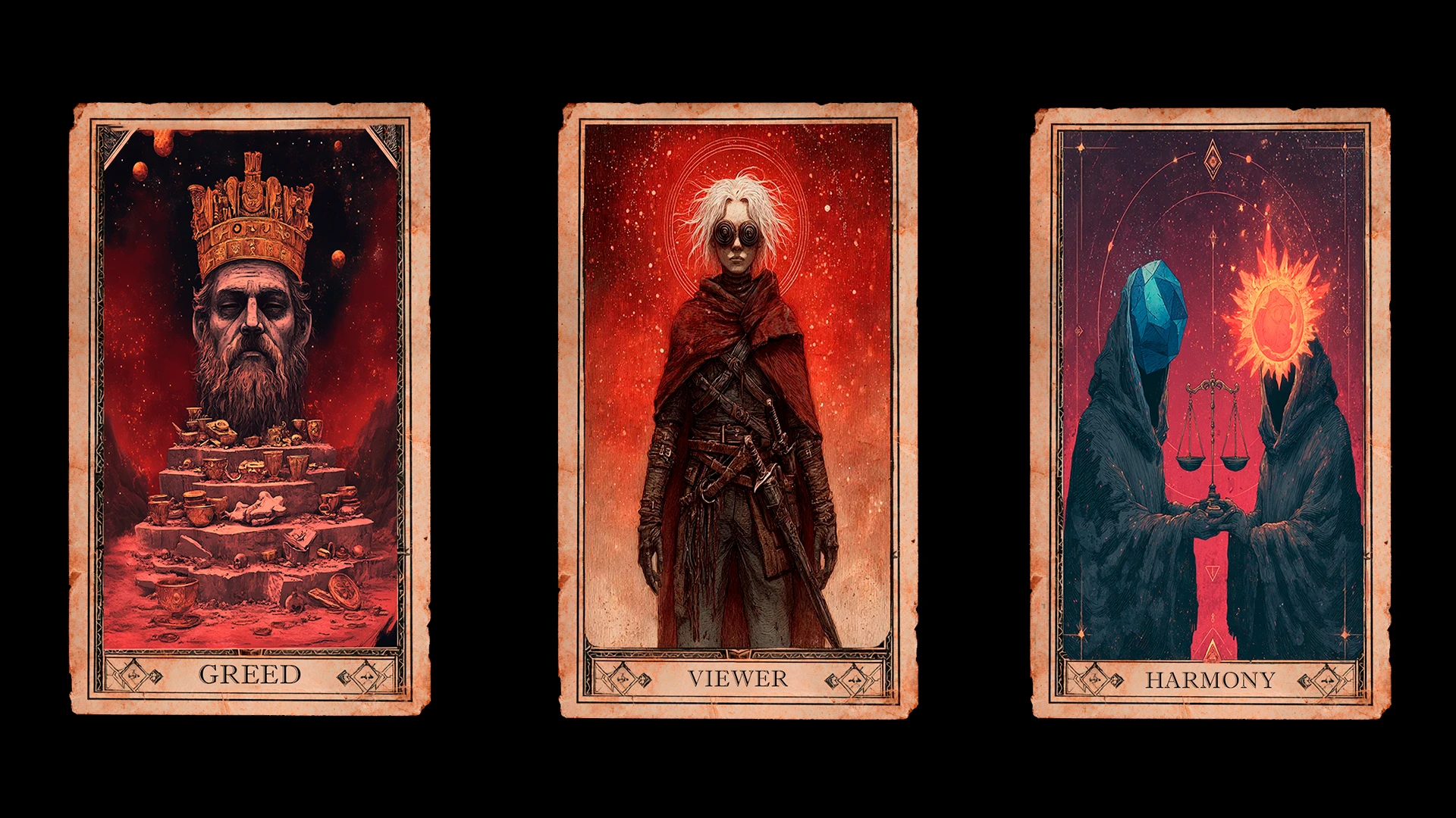 Анимационный проект о внутренней трансформации — Изображение №3 — Иллюстрация, Анимация на Dprofile