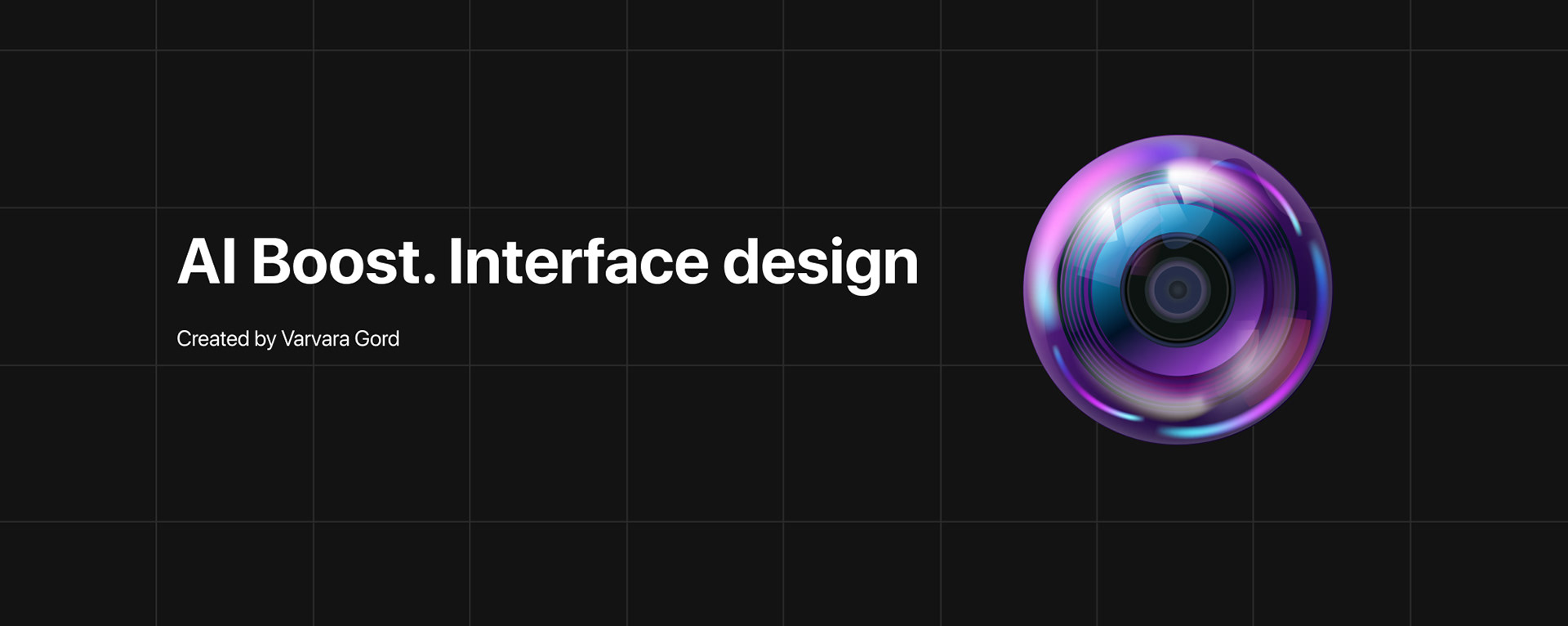 Interface design for AI image generator product — Изображение №1 — Интерфейсы на Dprofile