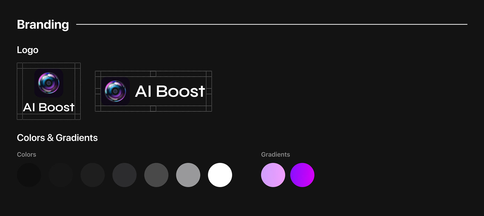 Interface design for AI image generator product — Изображение №3 — Интерфейсы на Dprofile