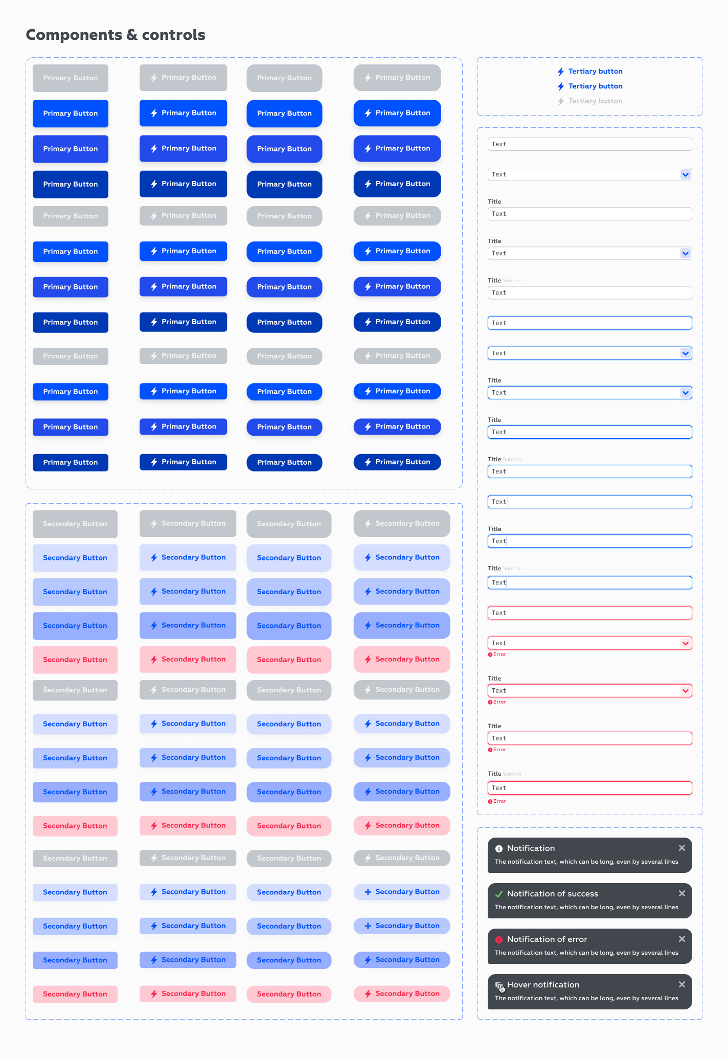 Low-code fintech platform interface design — Изображение №8 — Интерфейсы на Dprofile