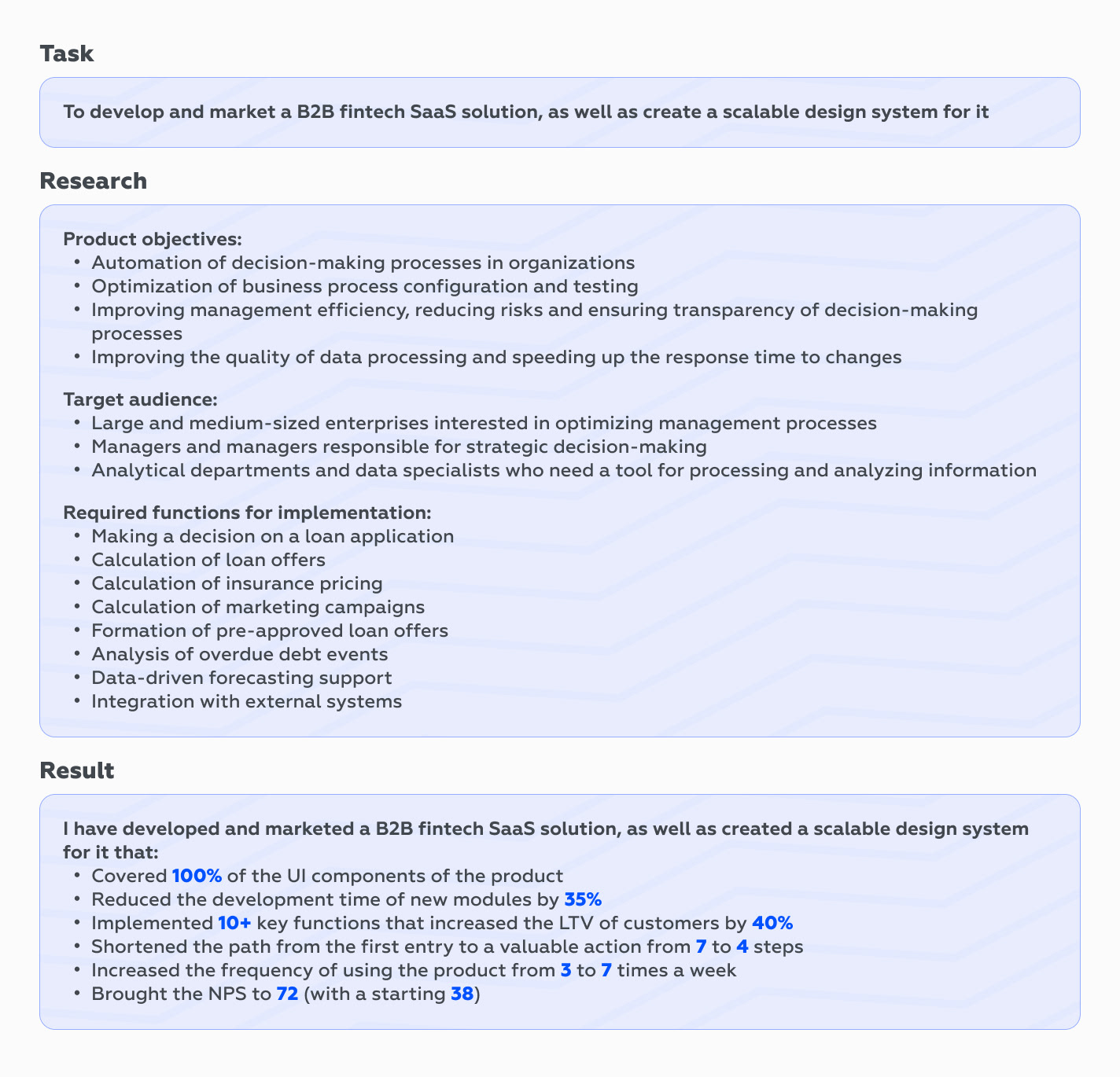 Low-code fintech platform interface design — Изображение №2 — Интерфейсы на Dprofile