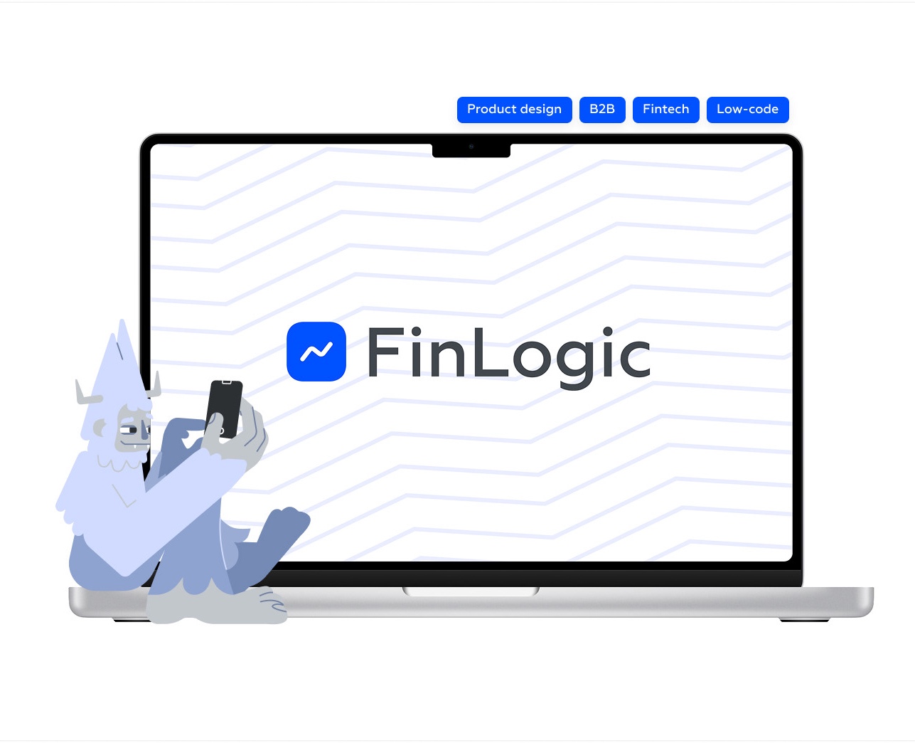 Low-code fintech platform interface design — Интерфейсы на Dprofile