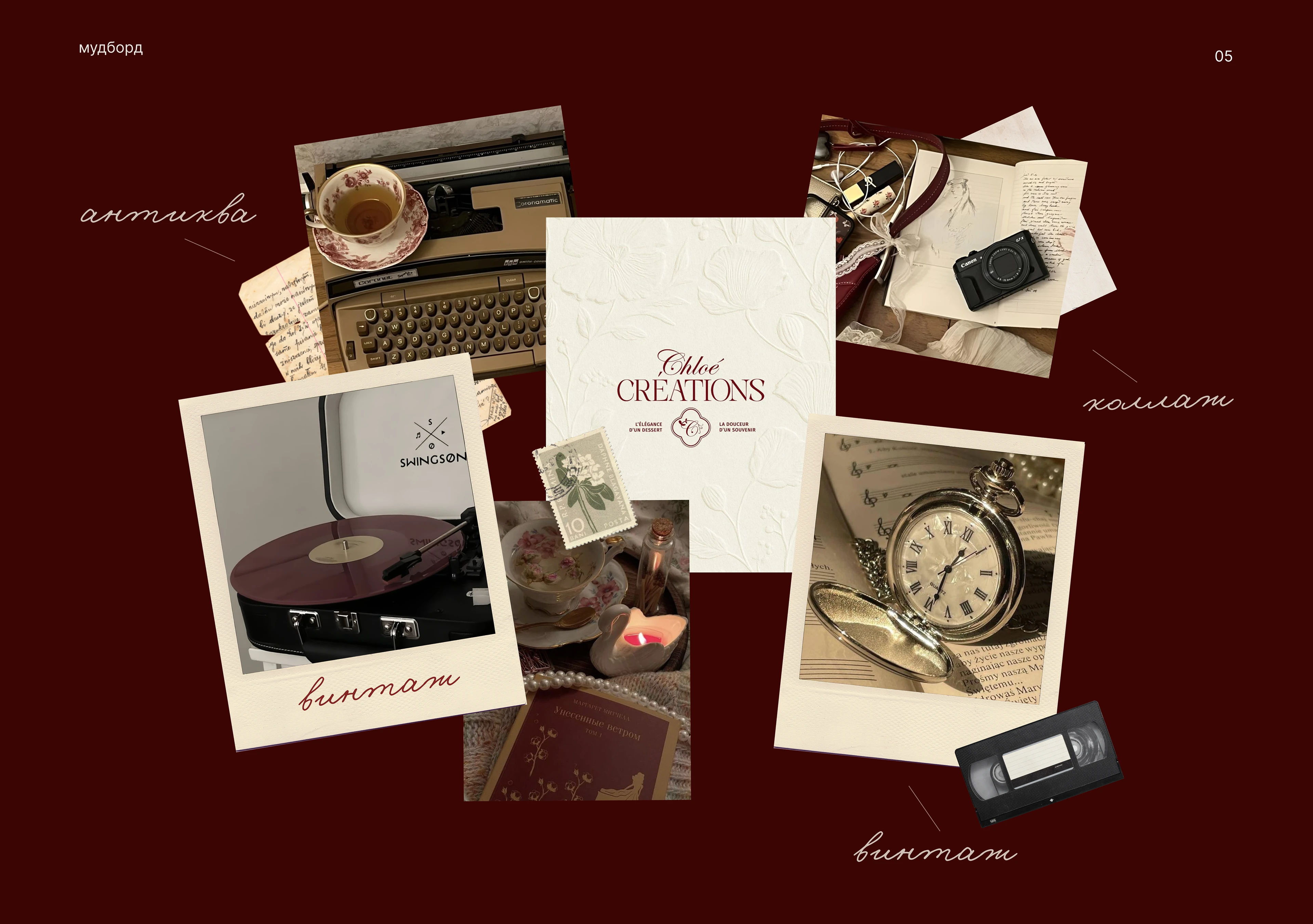 Сайт-портфолио веб-дизайнера — Изображение №6 — Интерфейсы на Dprofile