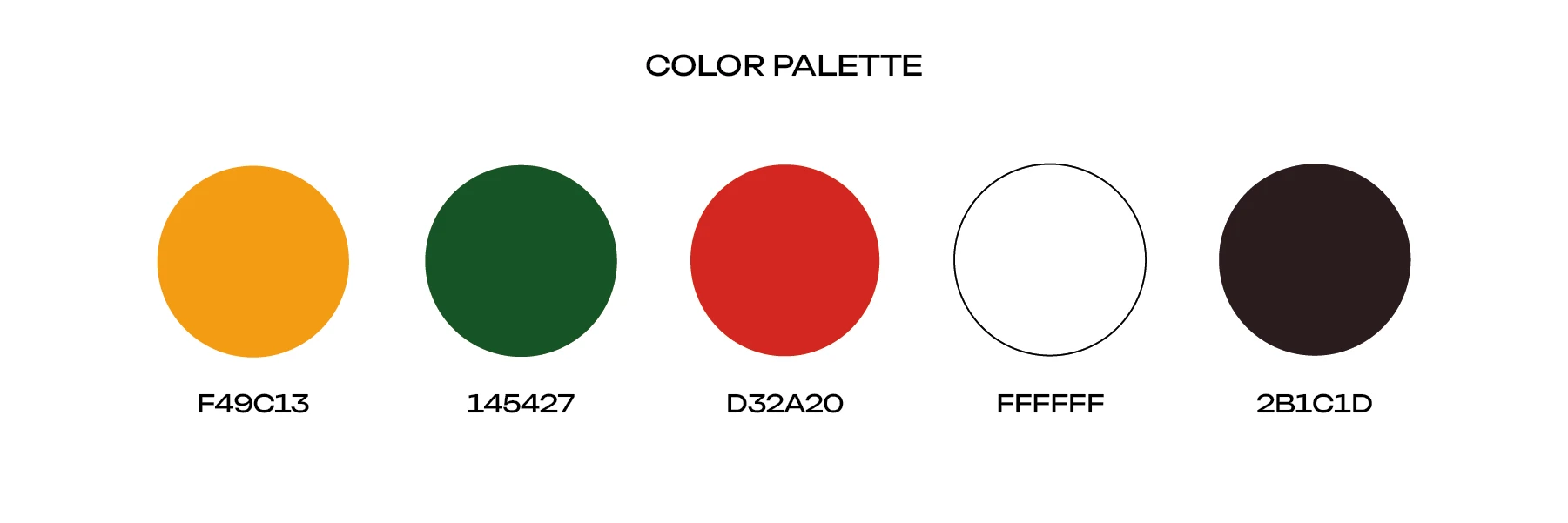 SunnyBerry | Brandboard — Изображение №4 — Брендинг на Dprofile