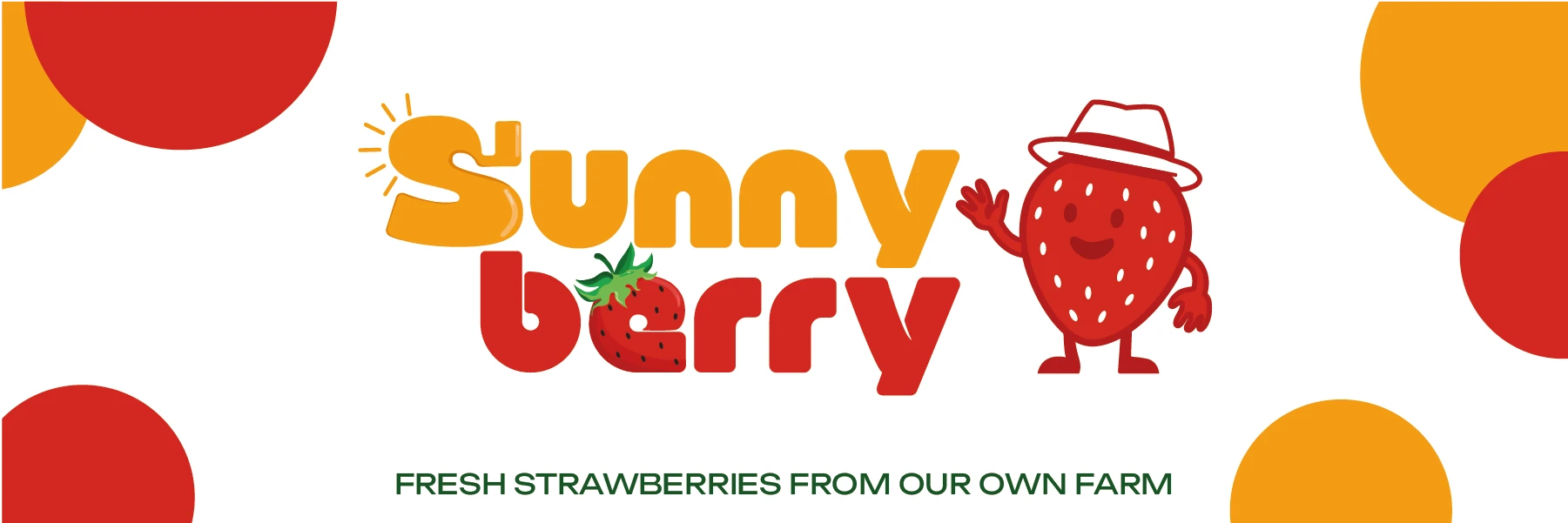 SunnyBerry | Brandboard — Изображение №2 — Брендинг на Dprofile