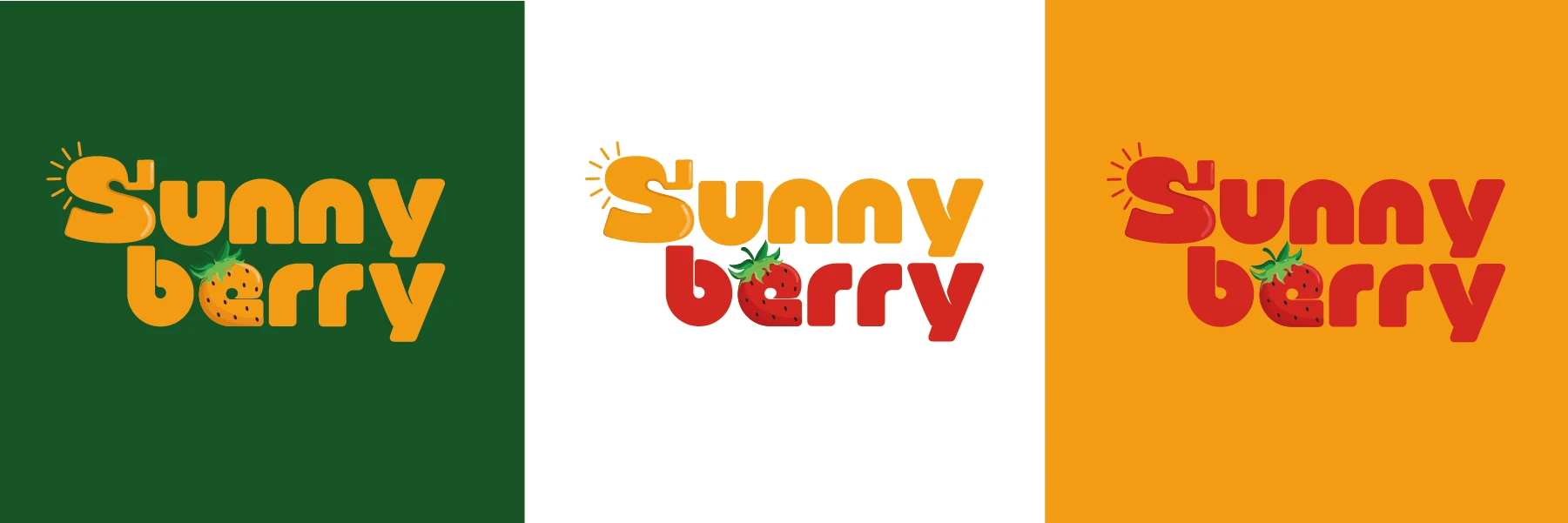 SunnyBerry | Brandboard — Изображение №3 — Брендинг на Dprofile