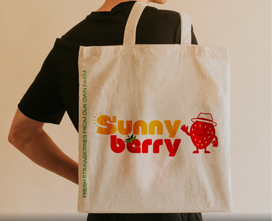 SunnyBerry | Brandboard — Брендинг на Dprofile