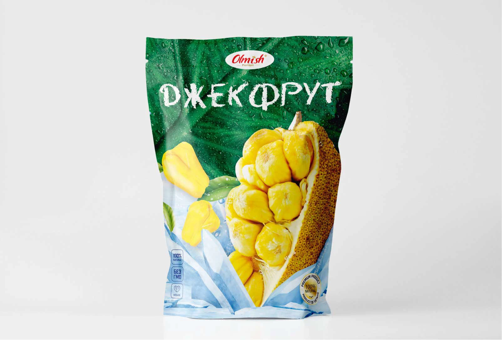 Кейсы по дизайну упаковки — Изображение №34 — Брендинг, Графика на Dprofile