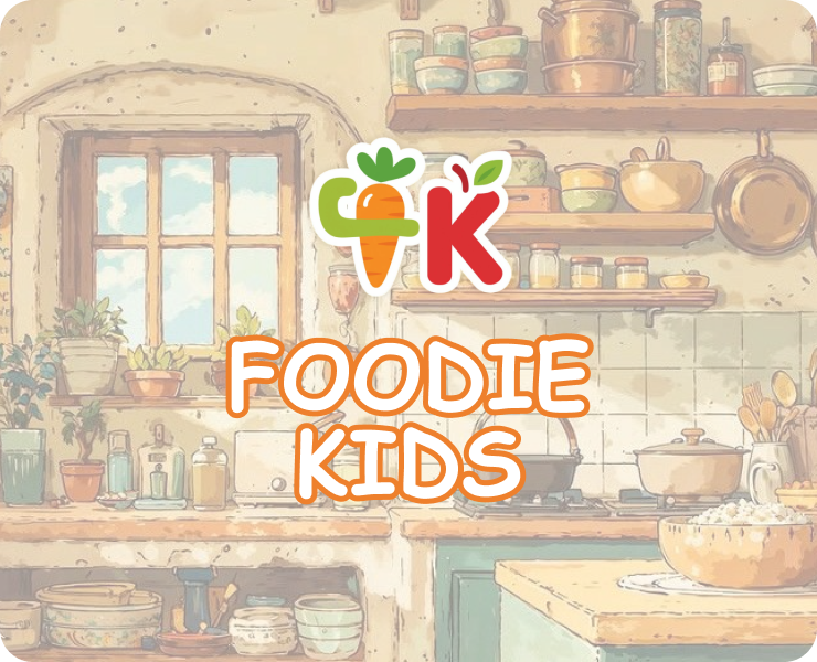 Foodie Kids - игровой дневник питания на Dprofile