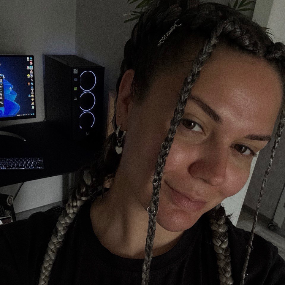 Аватар пользователя Валерия Александрова