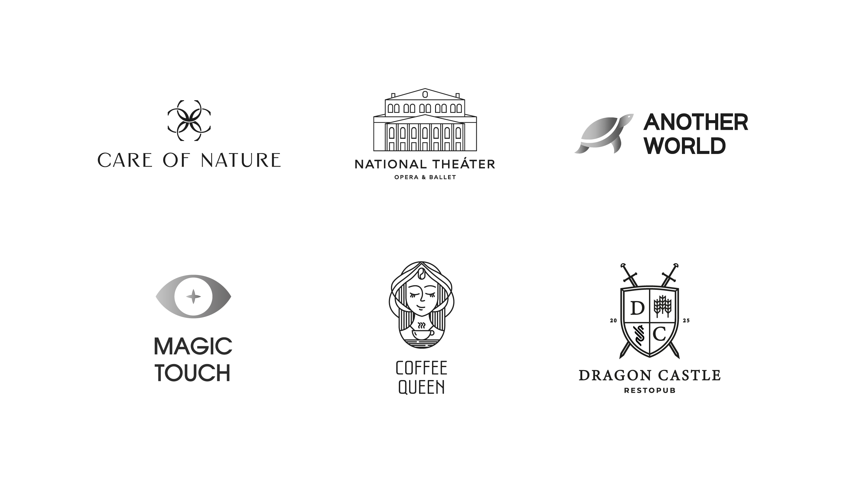 LOGOFOLIO | ЛОГОТИП — Изображение №1 — Брендинг на Dprofile