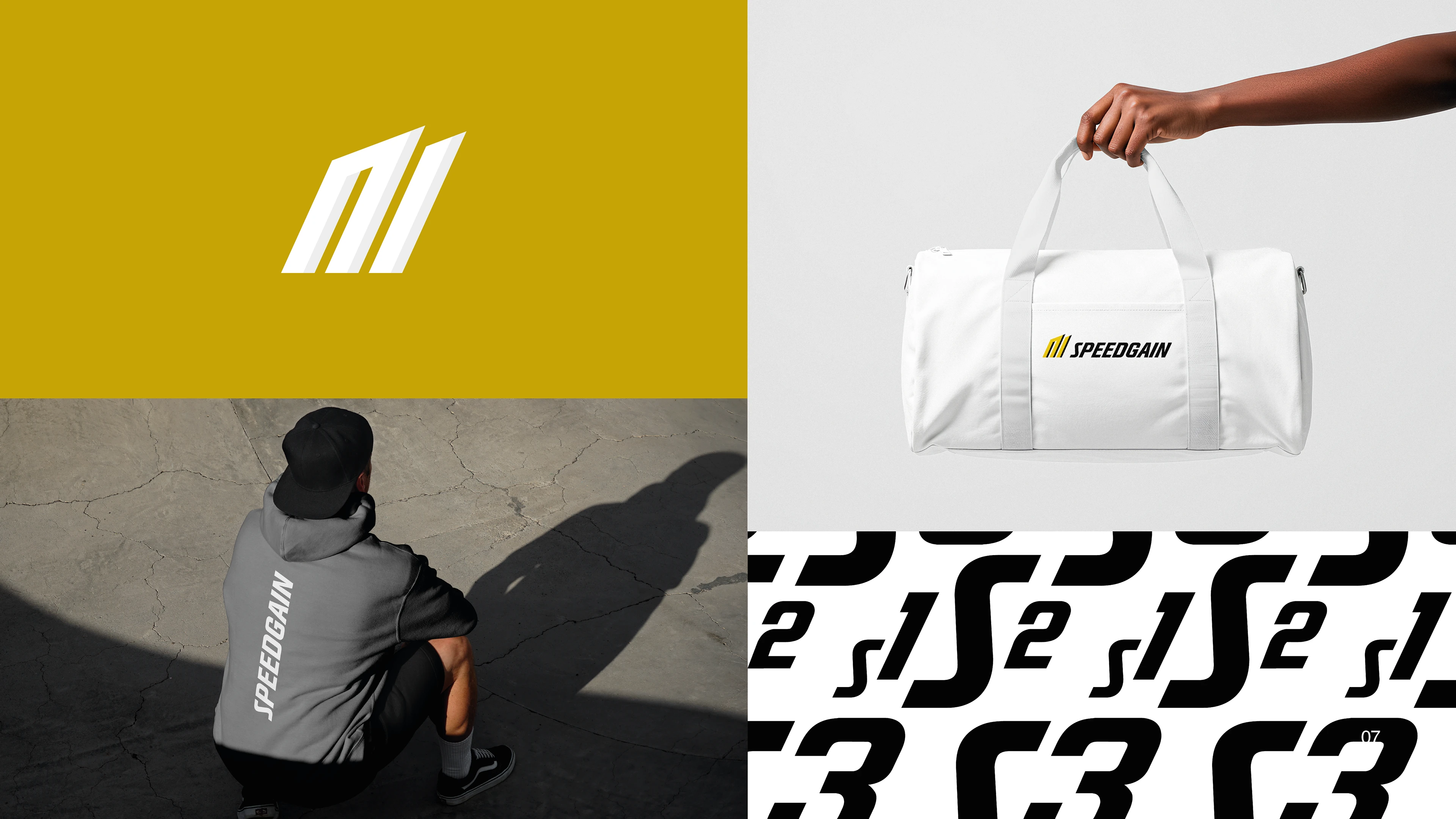 Брендинг Фирменный стиль Спортивная одежда — Изображение №7 — Брендинг на Dprofile