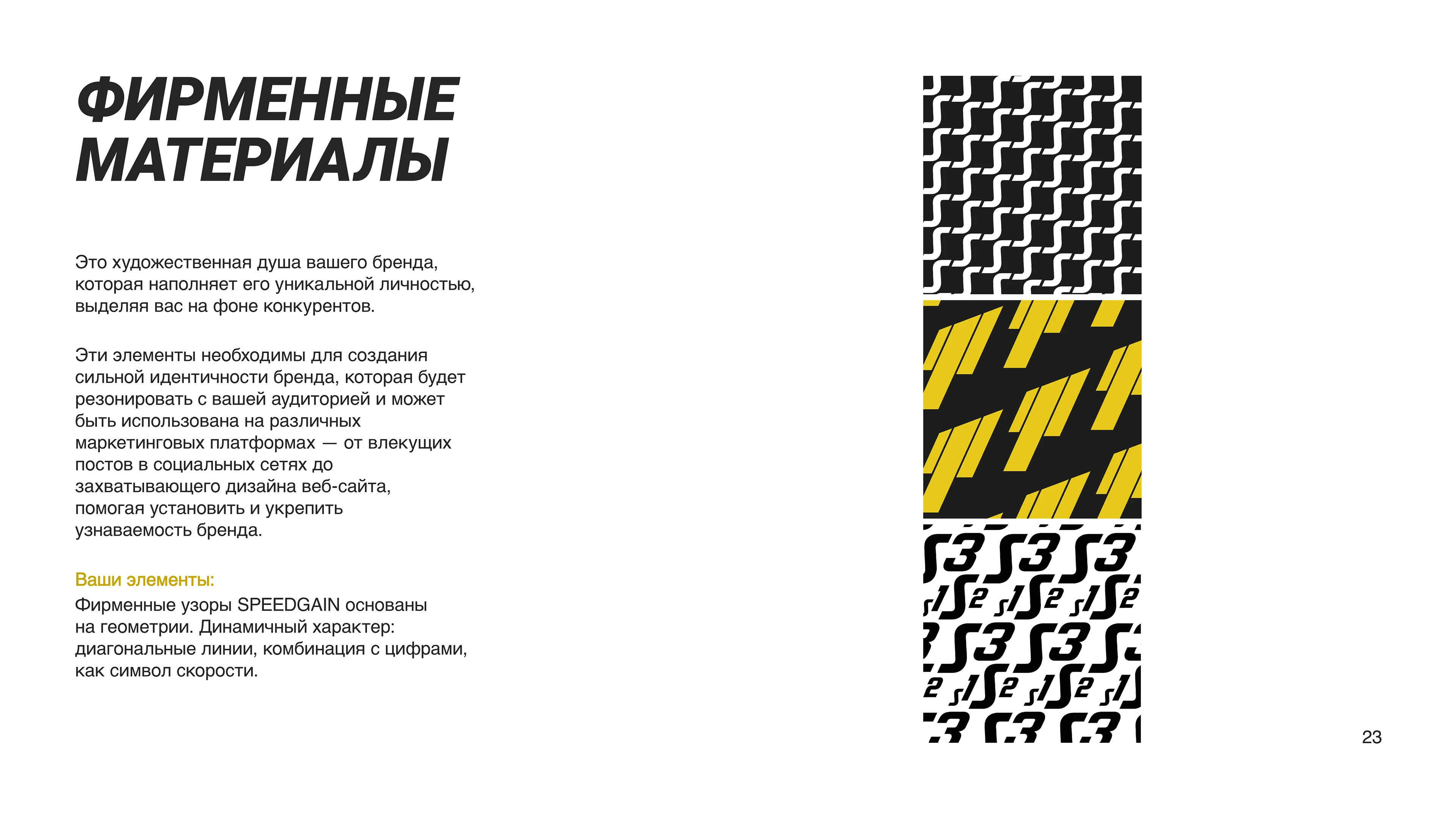 Брендинг Фирменный стиль Спортивная одежда — Изображение №23 — Брендинг на Dprofile